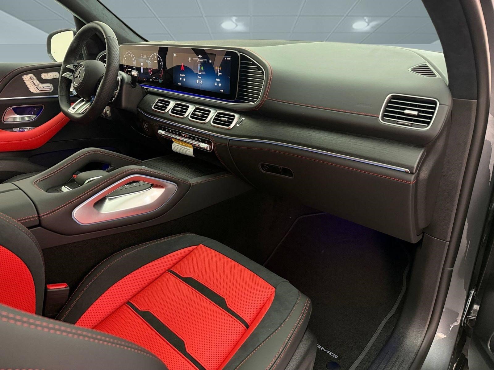 New 2026 Mercedes-Benz GLE 53 AMG 4MATIC image 27