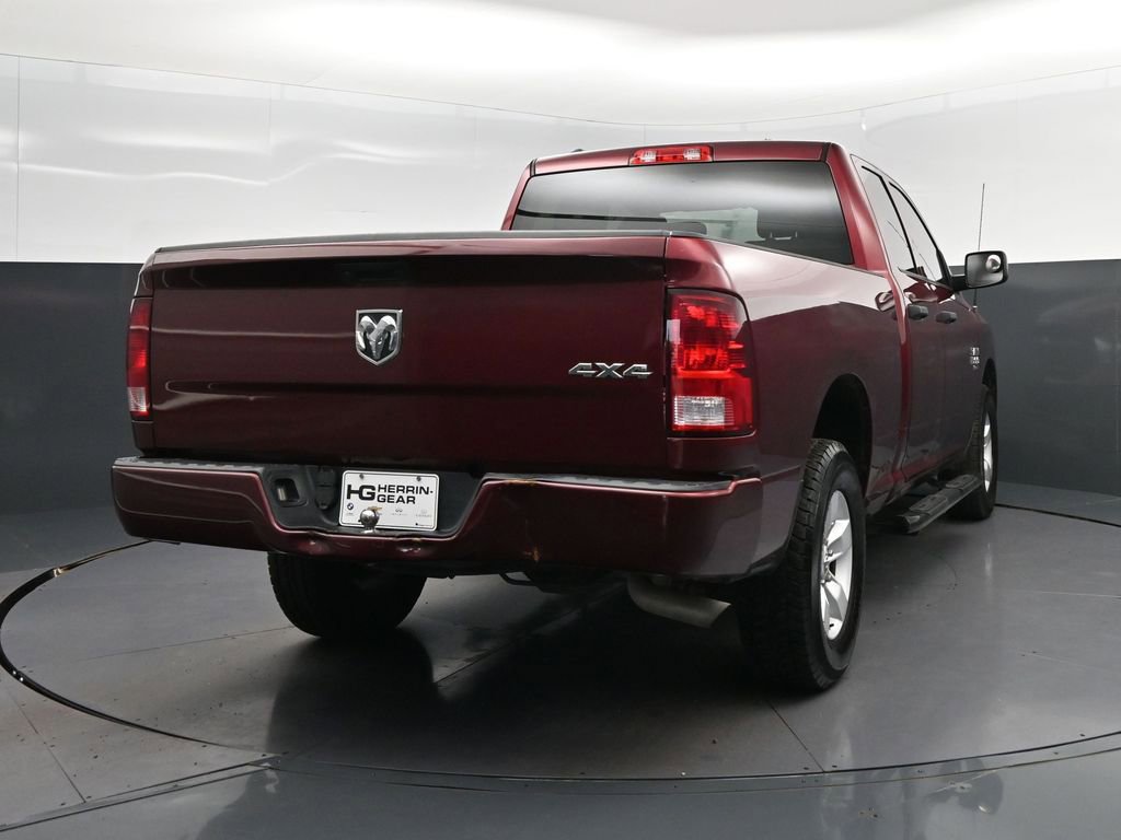 Used 2019 RAM 1500 Express AWD/4WD image 7