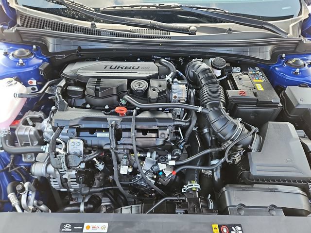 Used 2025 Hyundai Elantra N Line w/ Cargo Package FWD image 26