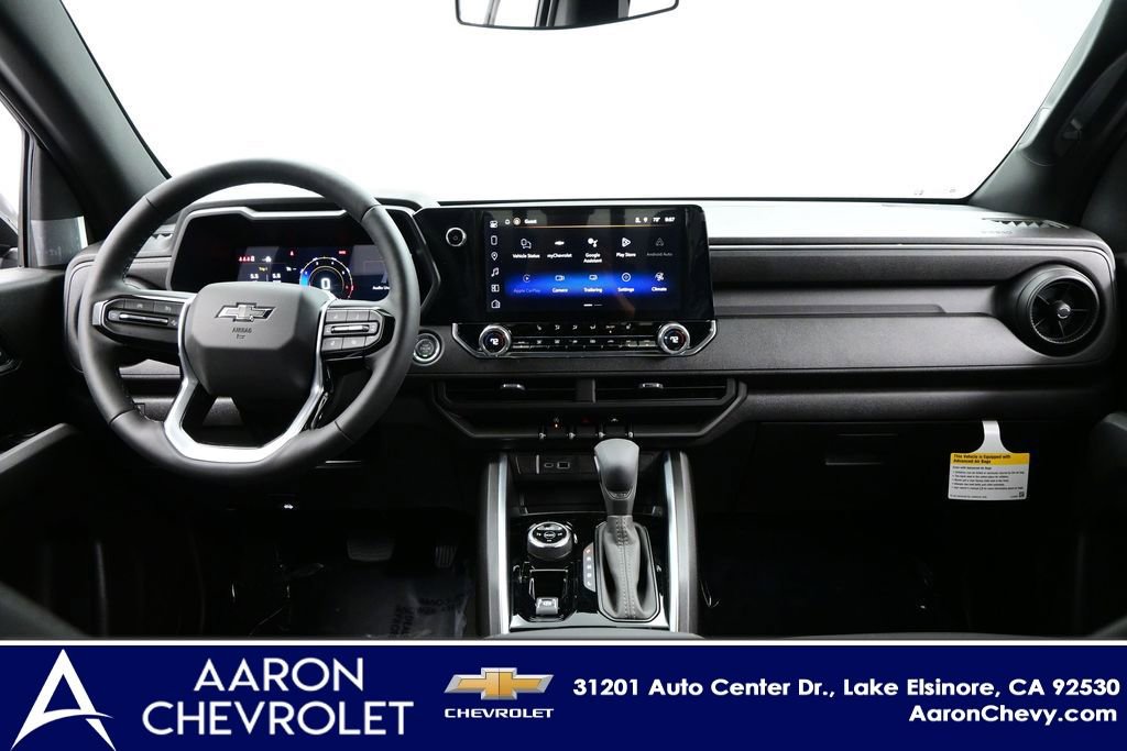 New 2026 Chevrolet Colorado Trail Boss AWD/4WD image 16