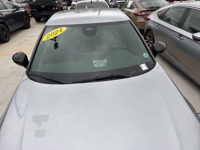 Certified 2024 Honda Civic Sport image 3