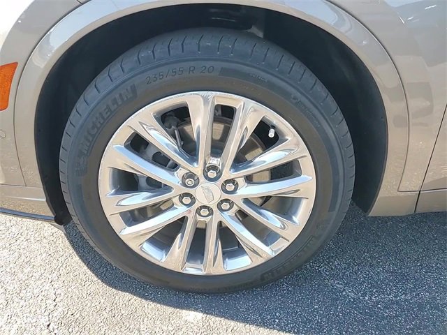 Certified 2023 Cadillac XT6 Premium Luxury w/ Technology Package image 8