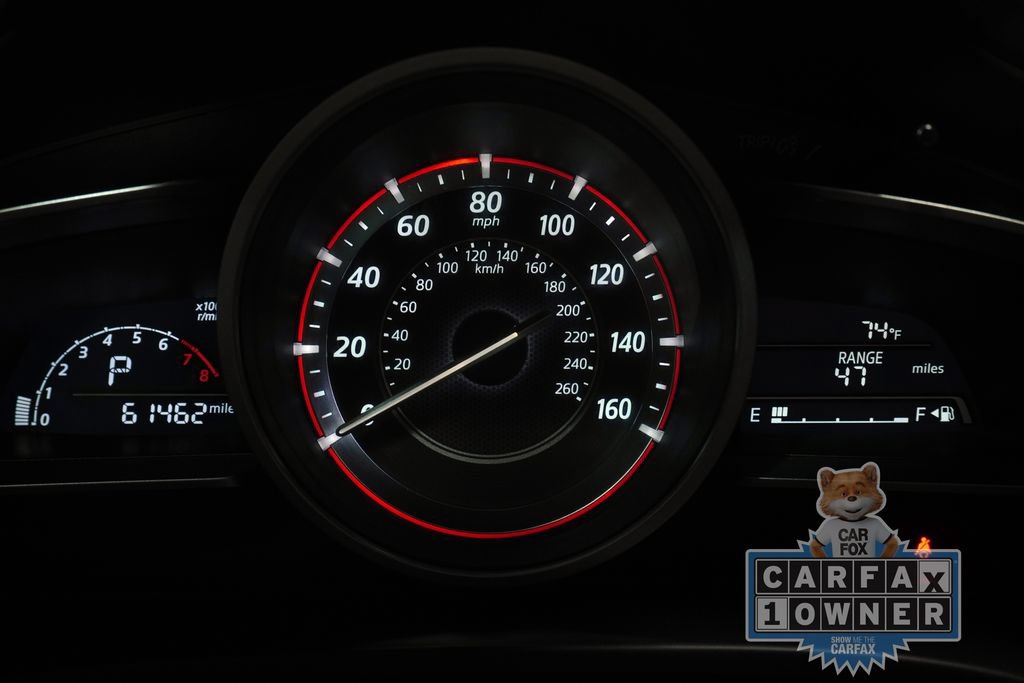 Used 2015 MAZDA MAZDA3 i Touring w/ Technology Package FWD image 23