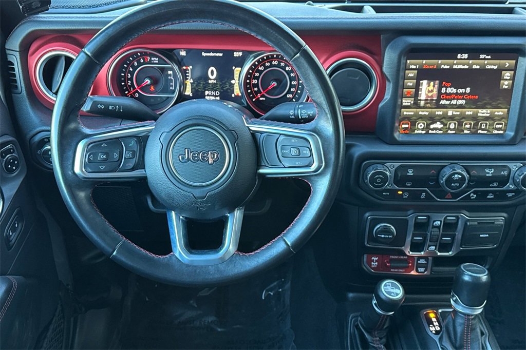 Used 2020 Jeep Gladiator Rubicon image 17