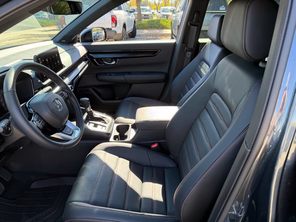 Certified 2026 Honda CR-V Sport Touring image 14