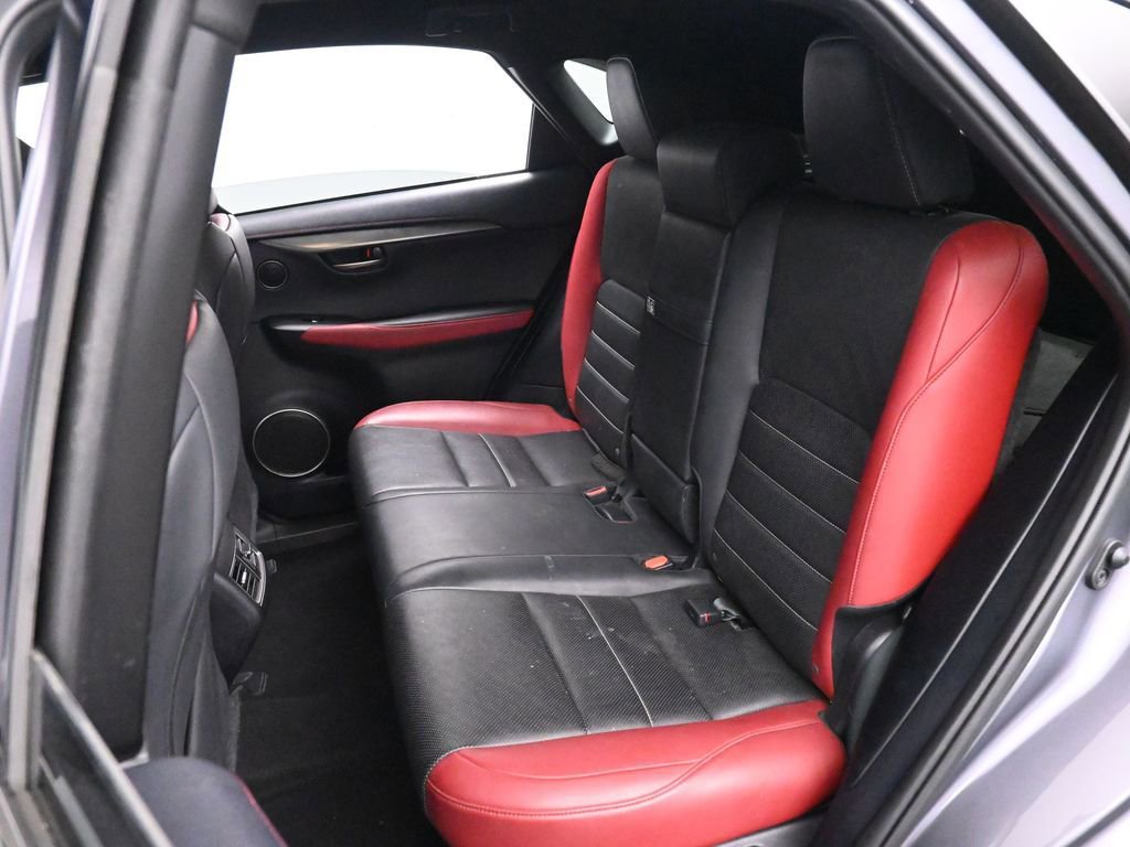 Used 2020 Lexus NX 300 F Sport w/ Accessory Package 2 FWD image 18