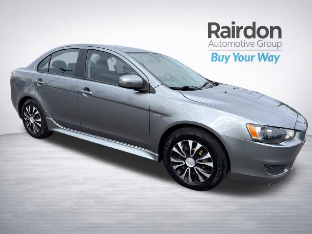 Used 2015 Mitsubishi Lancer ES FWD 360° Tour