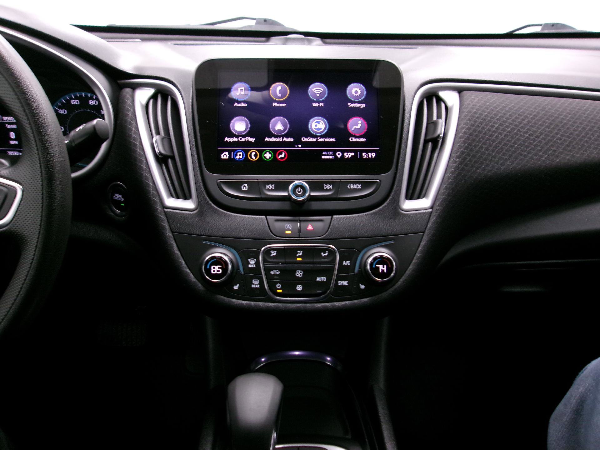 Certified 2024 Chevrolet Malibu LT image 10