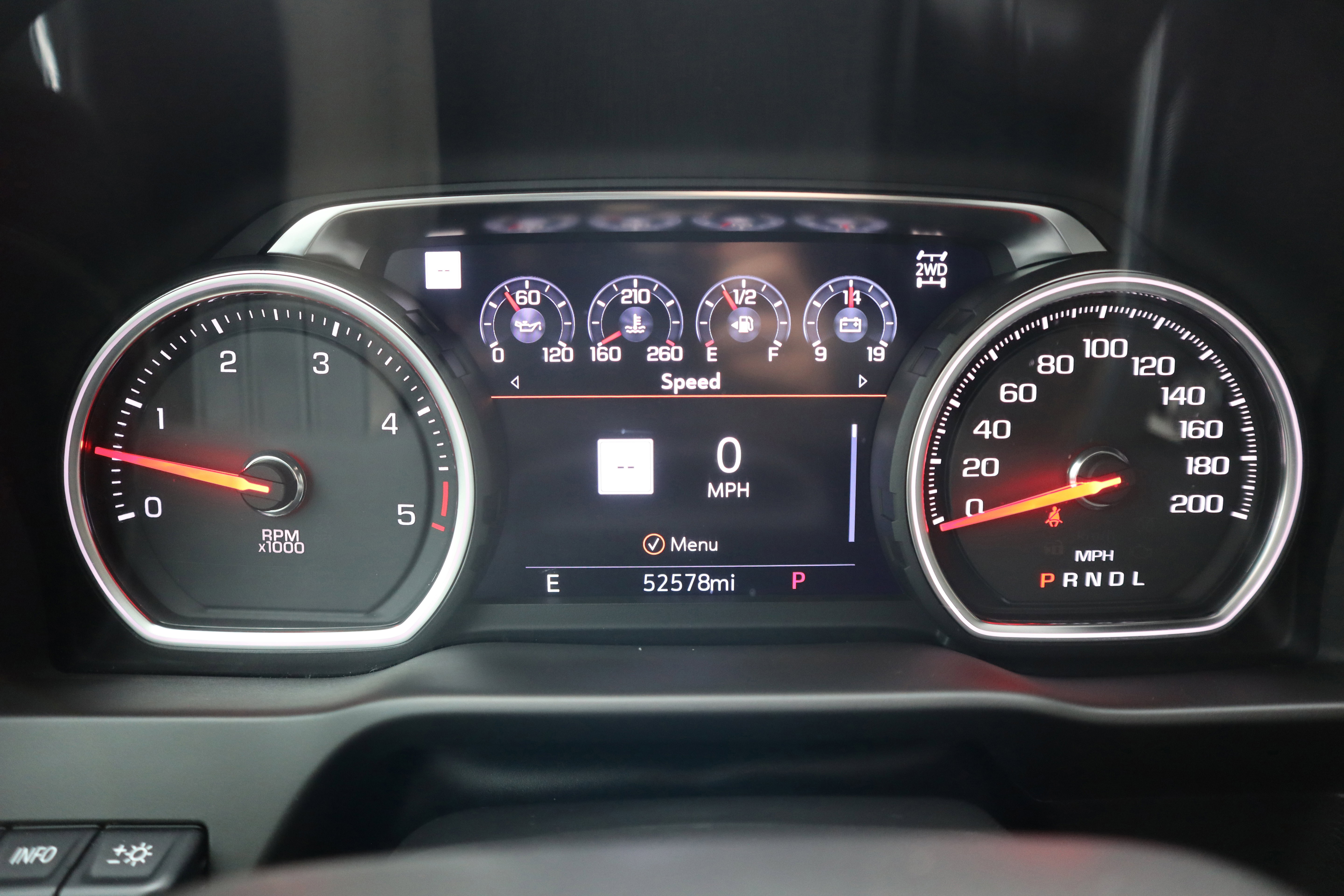 Used 2023 Chevrolet Silverado 2500 High Country w/ Technology Package image 20