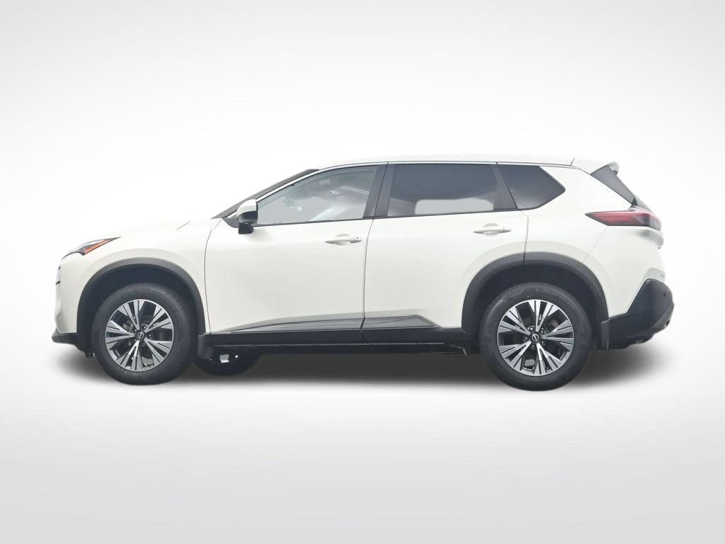 Used 2023 Nissan Rogue SV AWD/4WD image 37
