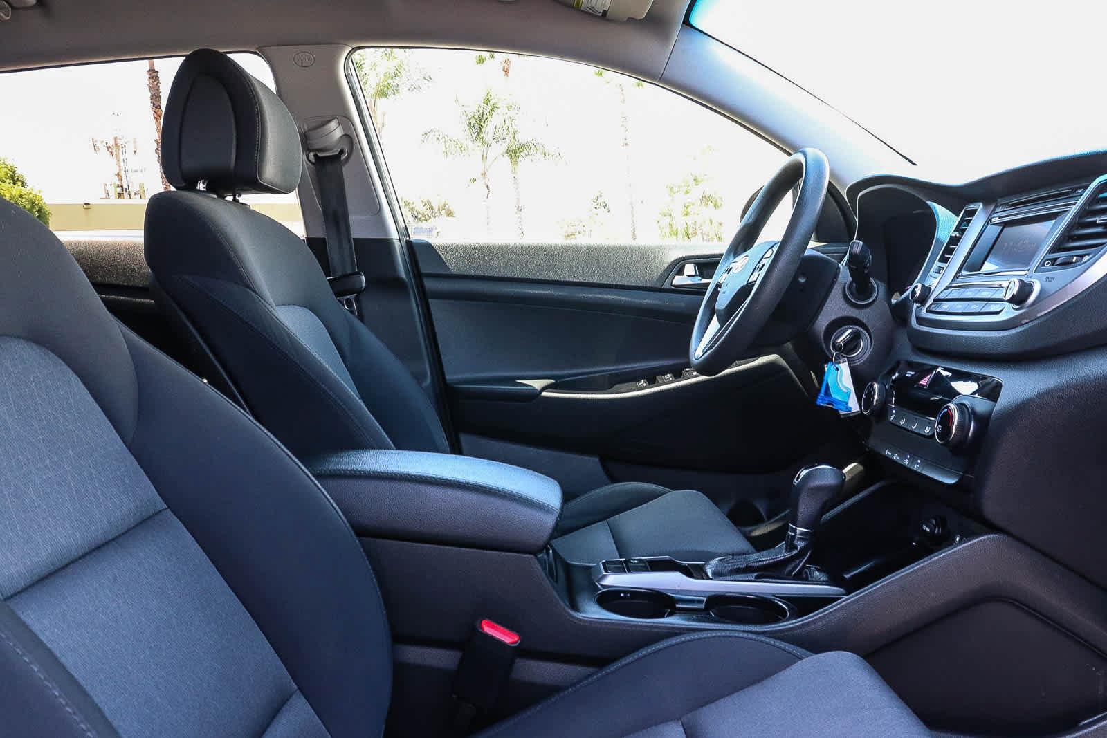 Used 2017 Hyundai Tucson SE FWD image 24