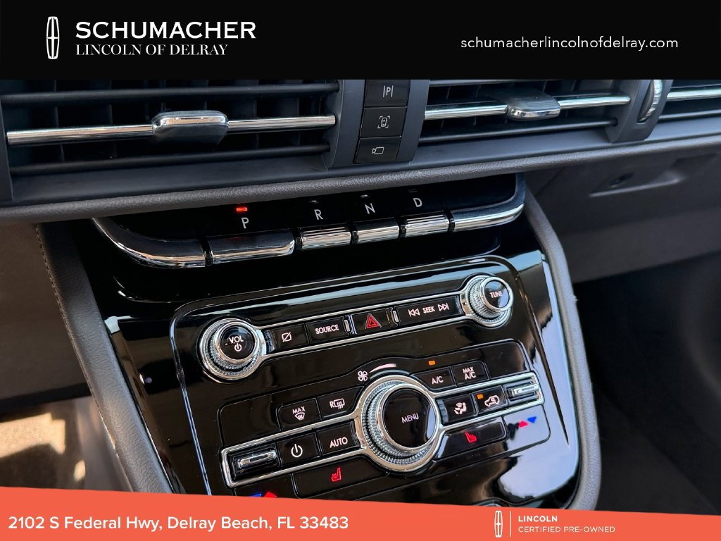 Used 2022 Lincoln Corsair FWD image 20