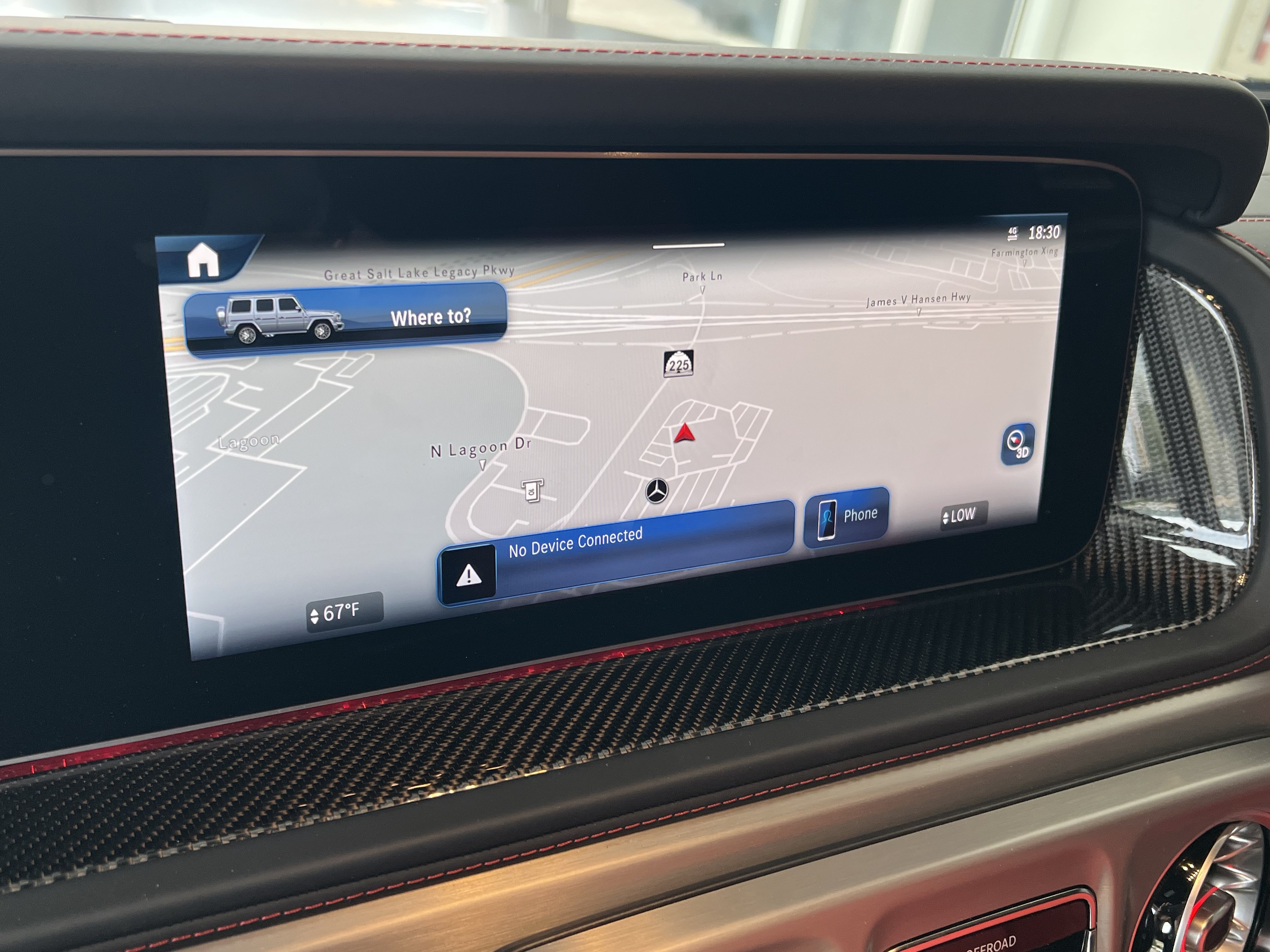 Used 2025 Mercedes-Benz G 63 AMG 4MATIC image 28