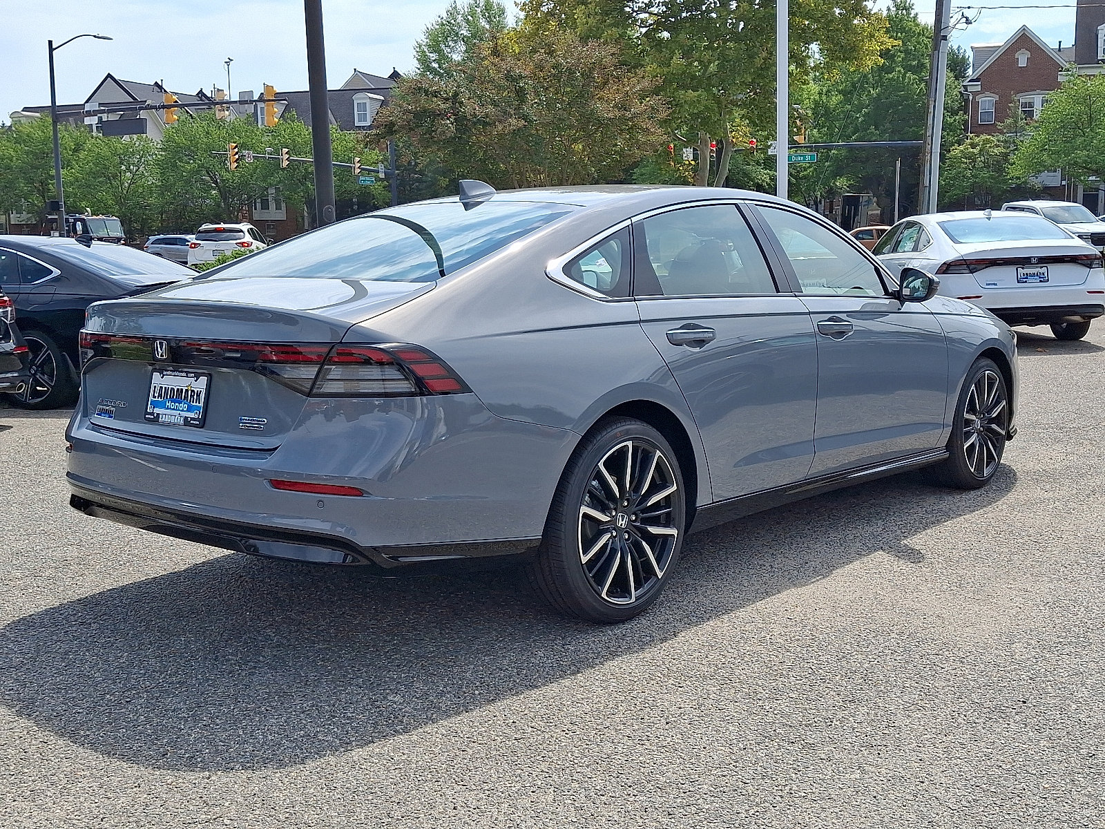 New 2026 Honda Accord Touring image 3