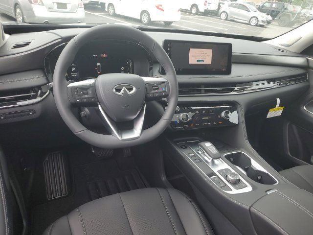 New 2027 INFINITI QX60 Luxe w/ Cargo Package AWD/4WD image 12