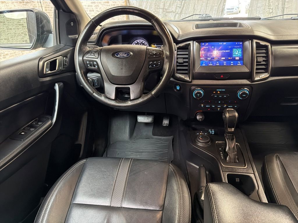 Used 2023 Ford Ranger Lariat w/ Equipment Group 501A High AWD/4WD image 13