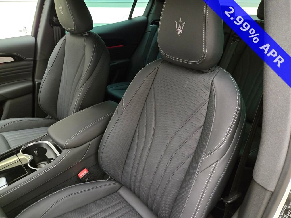 New 2025 Maserati Grecale Modena image 30
