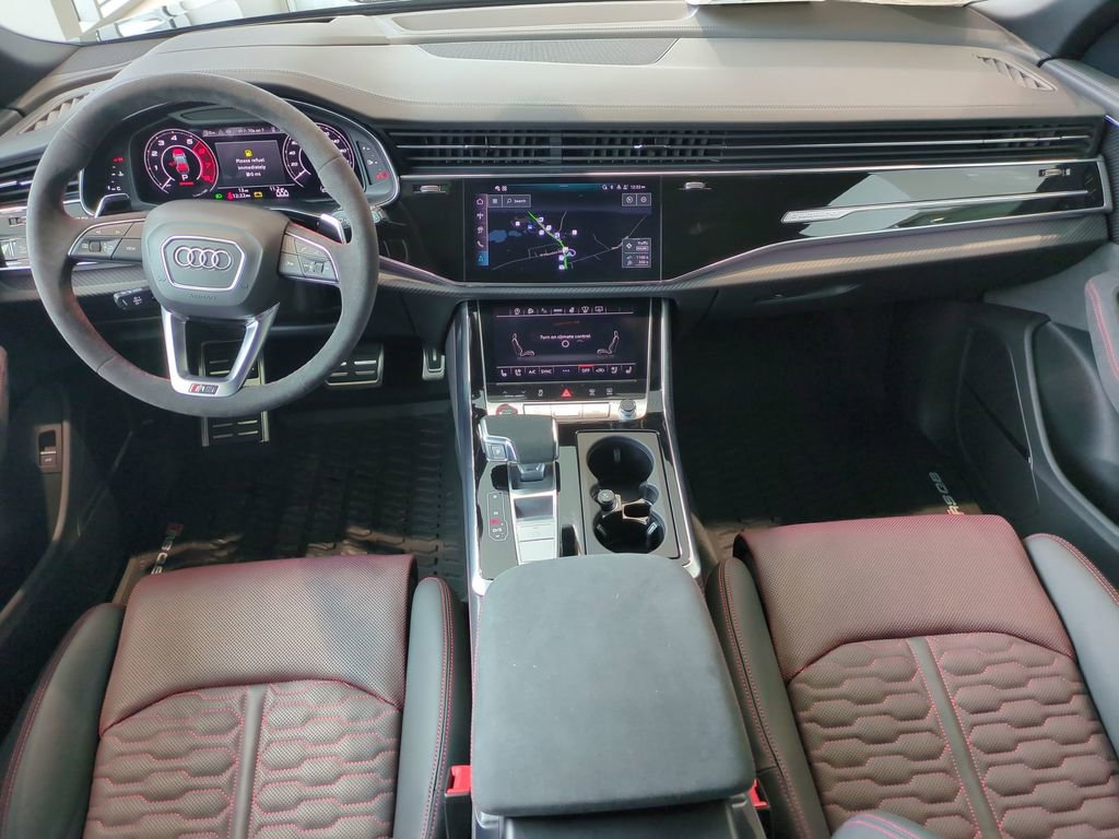 New 2026 Audi RS Q8 performance image 31