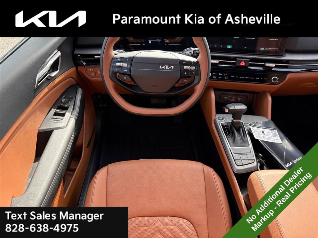 New 2026 Kia Sportage X-Line image 24