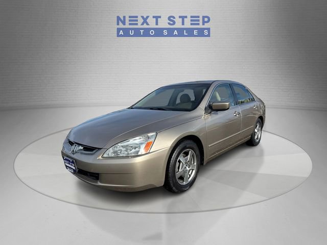 Used 2005 Honda Accord Hybrid Sedan image 3
