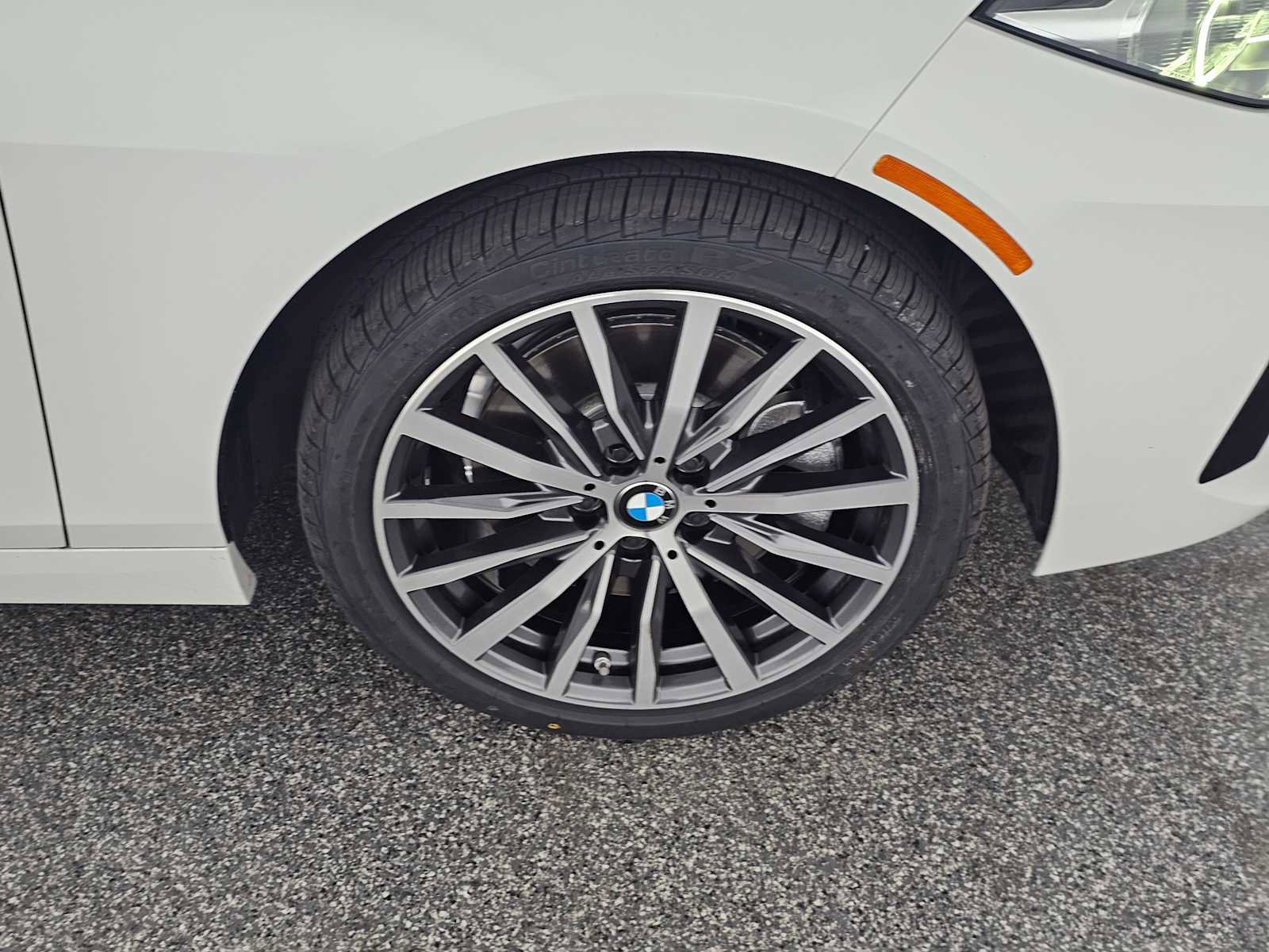 Used 2021 BMW 228i Gran Coupe w/ Convenience Package FWD image 9