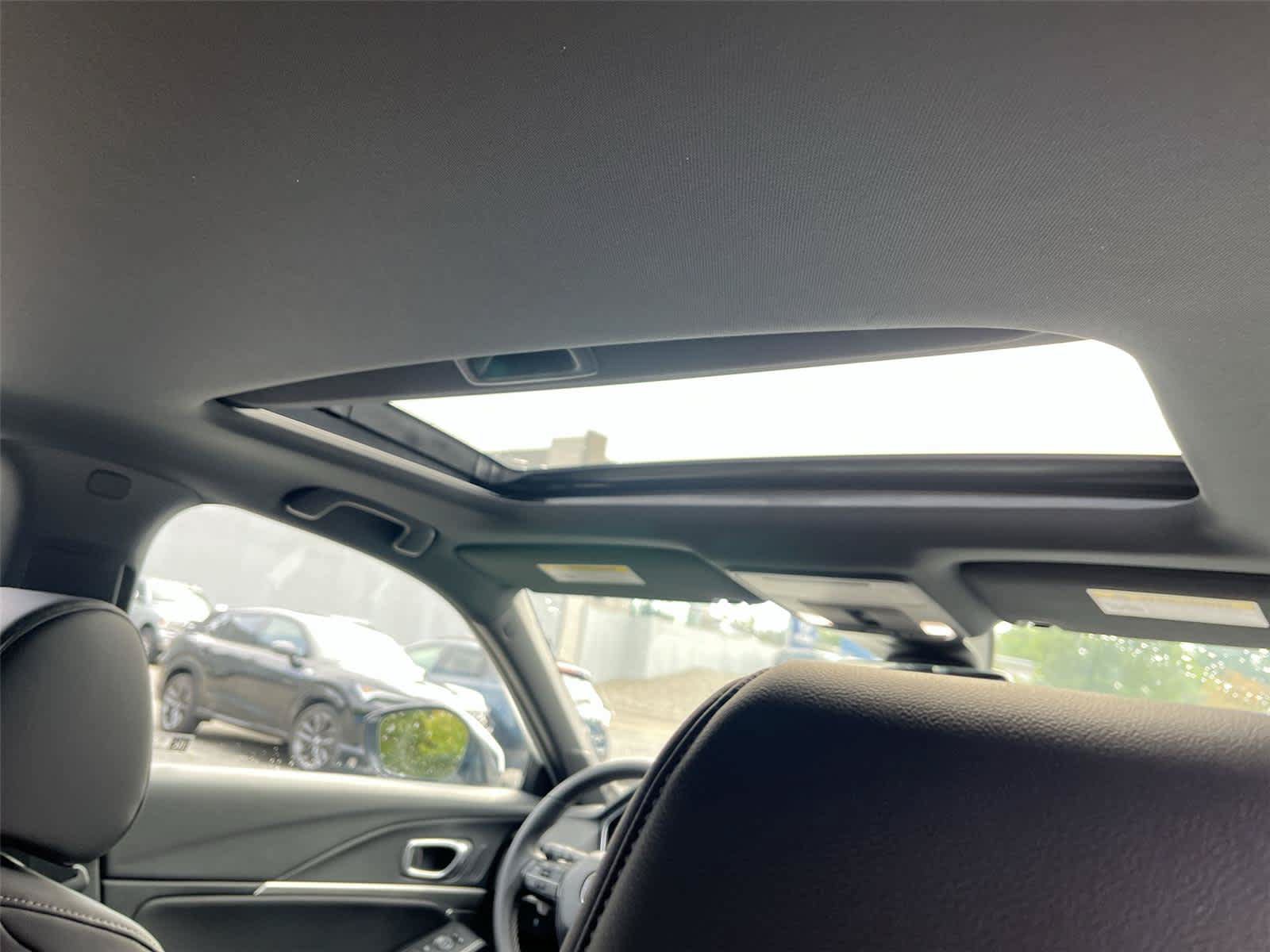 Certified 2026 Acura Integra A-Spec FWD image 21