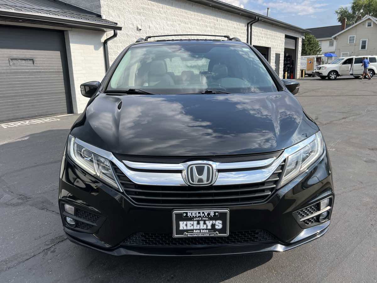 Used 2019 Honda Odyssey EX-L image 7
