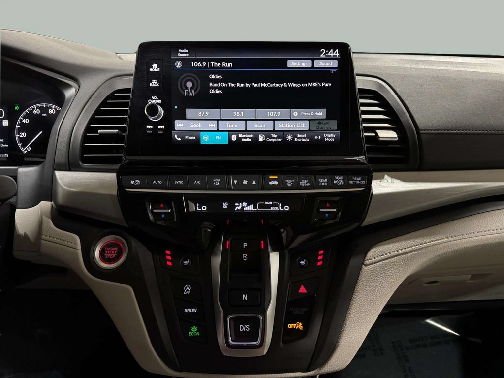 Used 2025 Honda Odyssey EX-L image 7