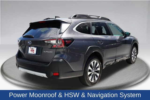 Used 2023 Subaru Outback Limited AWD/4WD image 16