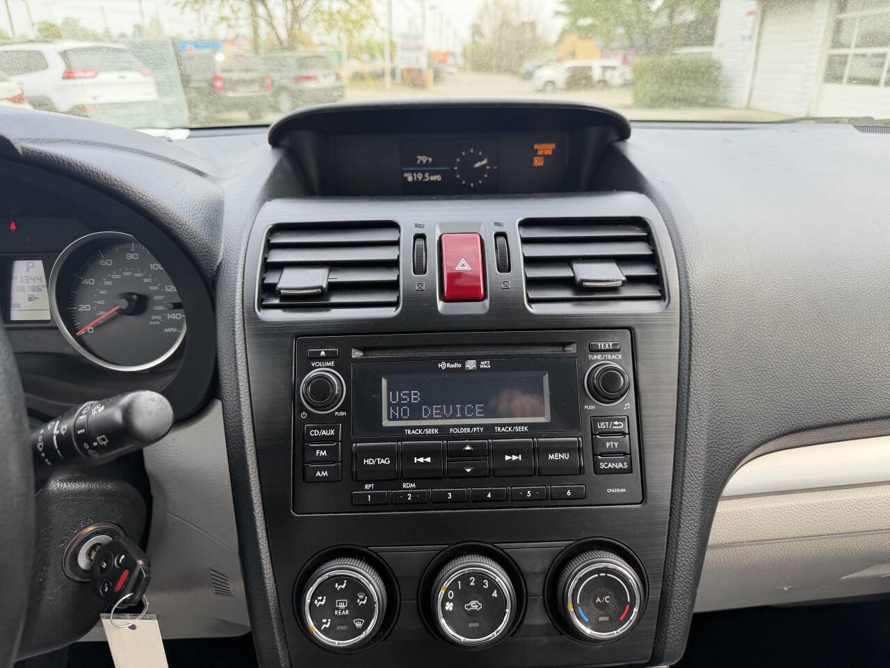 Used 2015 Subaru Forester 2.5i Premium w/ All-Weather Package image 30