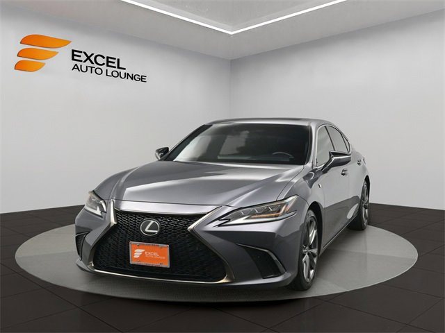 Used 2019 Lexus ES 350 F Sport image 8