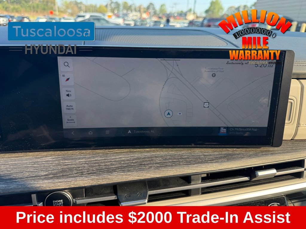 Used 2024 Hyundai Santa Fe Limited image 16