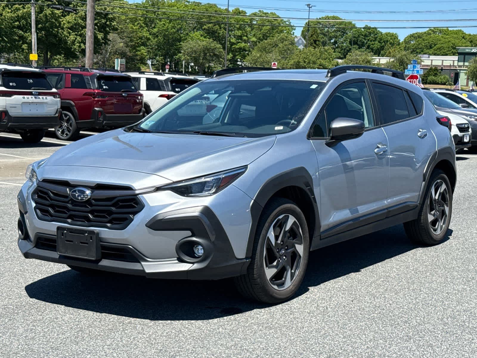 Certified 2025 Subaru Crosstrek 2.5i Limited AWD/4WD image 2