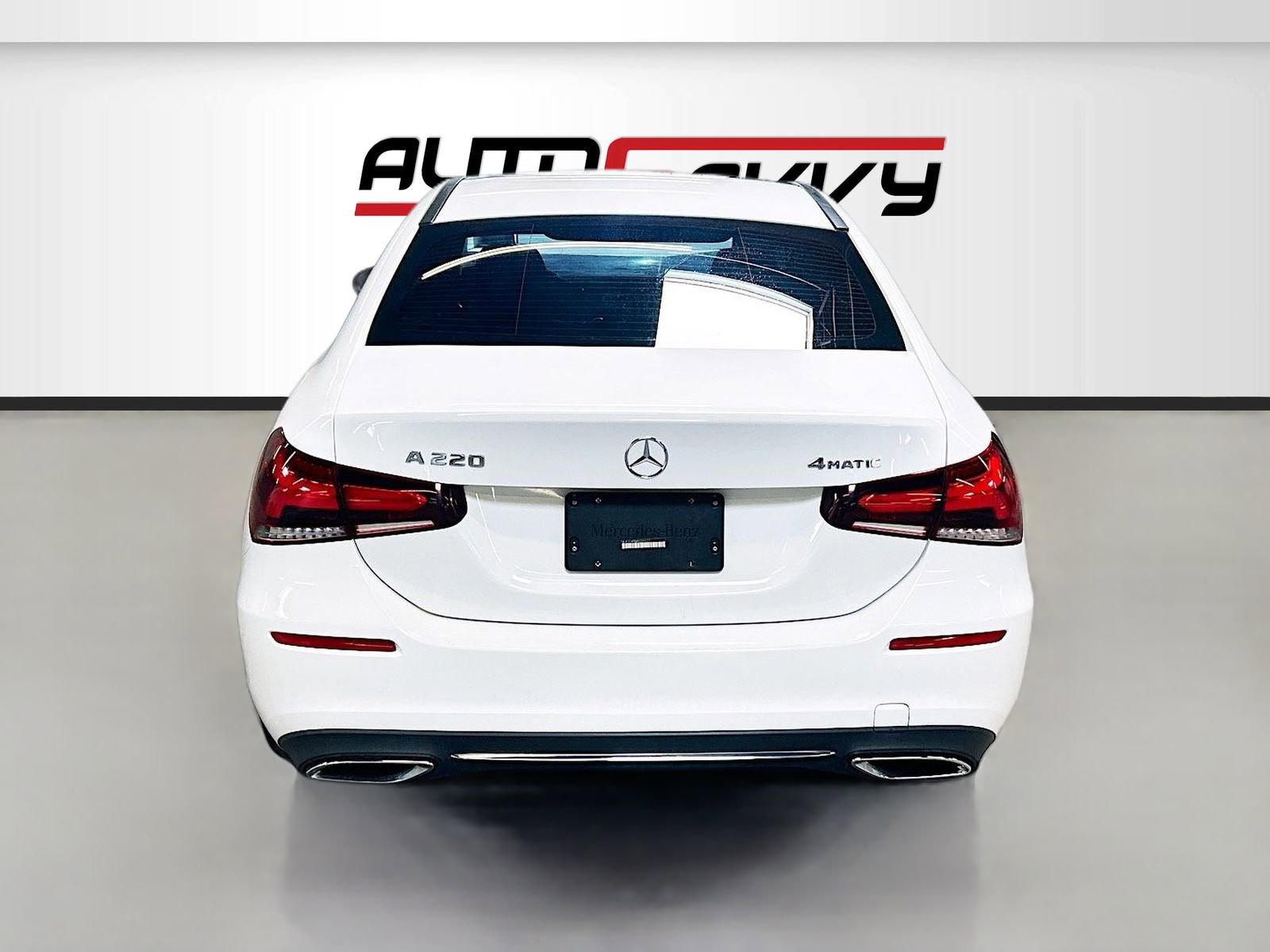Used 2022 Mercedes-Benz A 220 4MATIC image 6