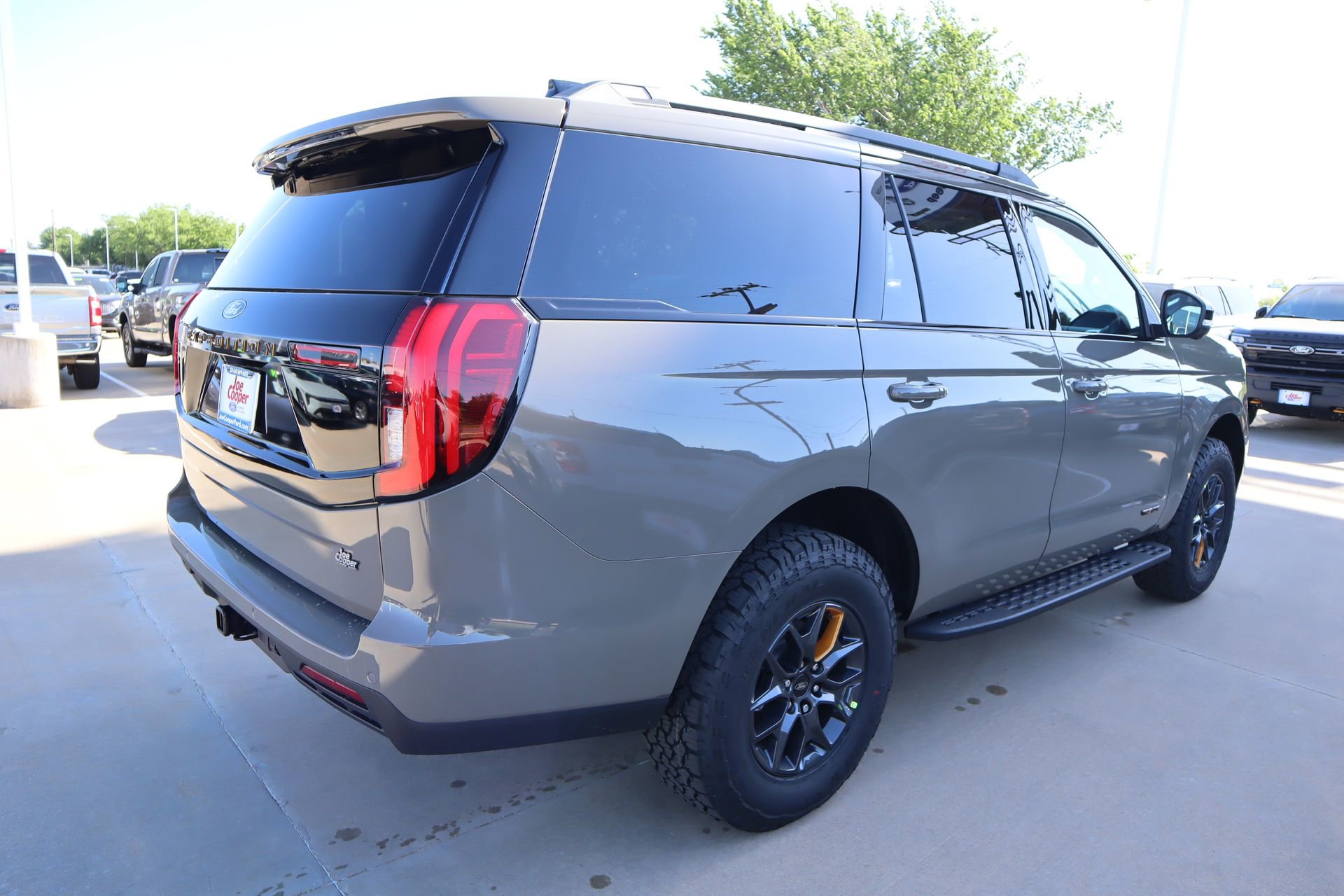 New 2026 Ford Expedition Tremor AWD/4WD image 26