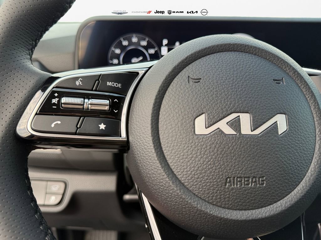 New 2026 Kia Seltos SX AWD/4WD image 25