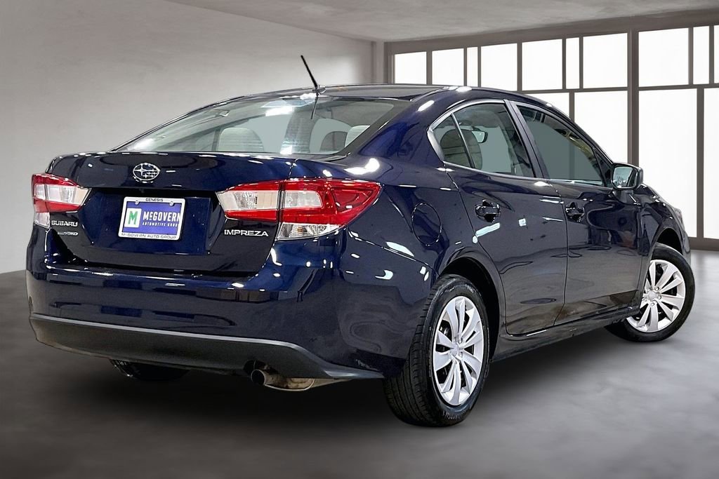 Used 2020 Subaru Impreza 2.0i AWD/4WD image 6