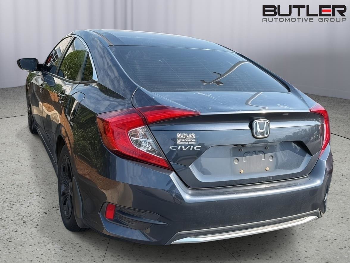 Used 2021 Honda Civic LX image 9