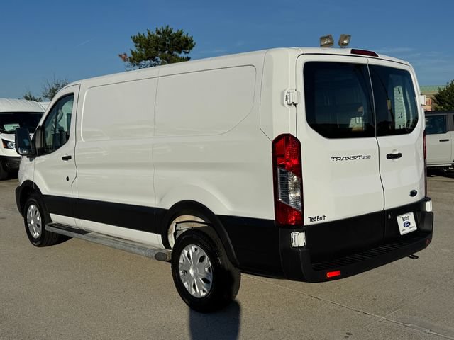 Used 2025 Ford Transit 250 Low Roof w/ Exterior Upgrade Package RWD image 9