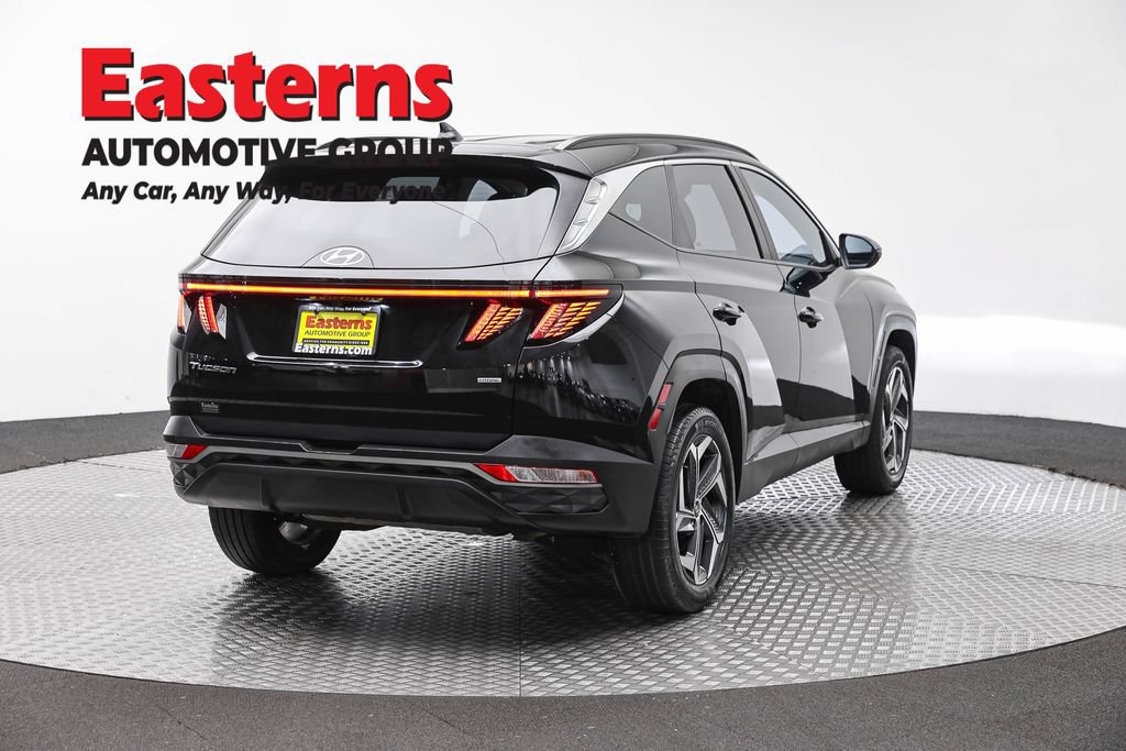 Used 2023 Hyundai Tucson SEL w/ Convenience Package AWD/4WD image 7