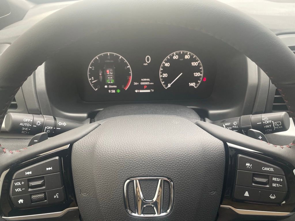 New 2026 Honda Odyssey Sport-L image 17