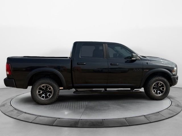 Used 2016 RAM 1500 Rebel w/ Luxury Group AWD/4WD image 2