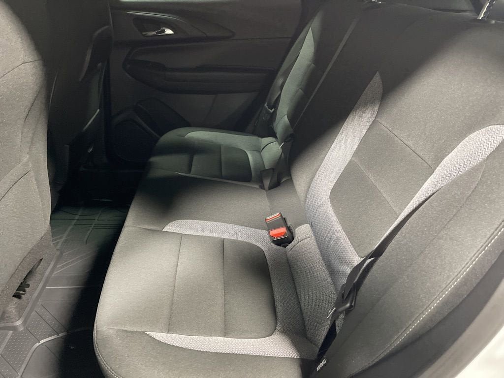 New 2026 Chevrolet TrailBlazer LT FWD image 17