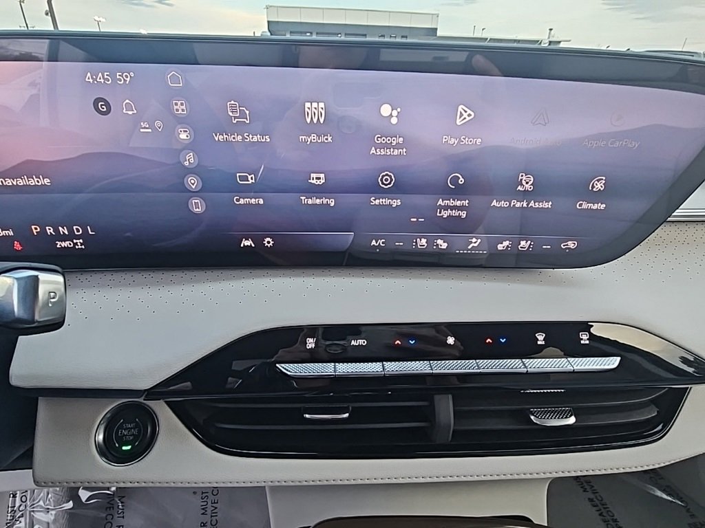 New 2026 Buick Enclave Avenir w/ Super Cruise Package image 25