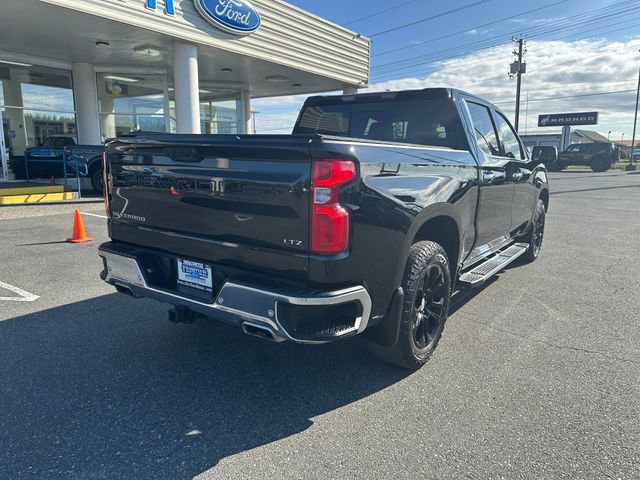 Used 2023 Chevrolet Silverado 1500 LTZ w/ LTZ Convenience Package II image 3