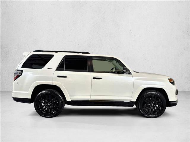 Used 2020 Toyota 4Runner Nightshade AWD/4WD image 4