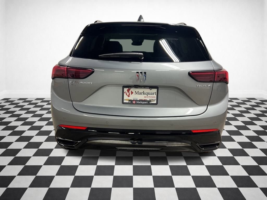 New 2026 Buick Envision Sport Touring image 5