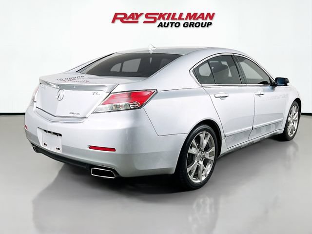 Used 2012 Acura TL SH-AWD image 7
