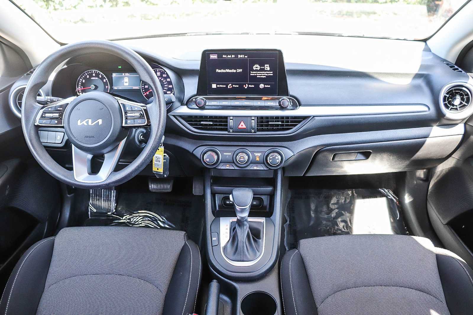 Used 2024 Kia Forte LXS FWD image 12