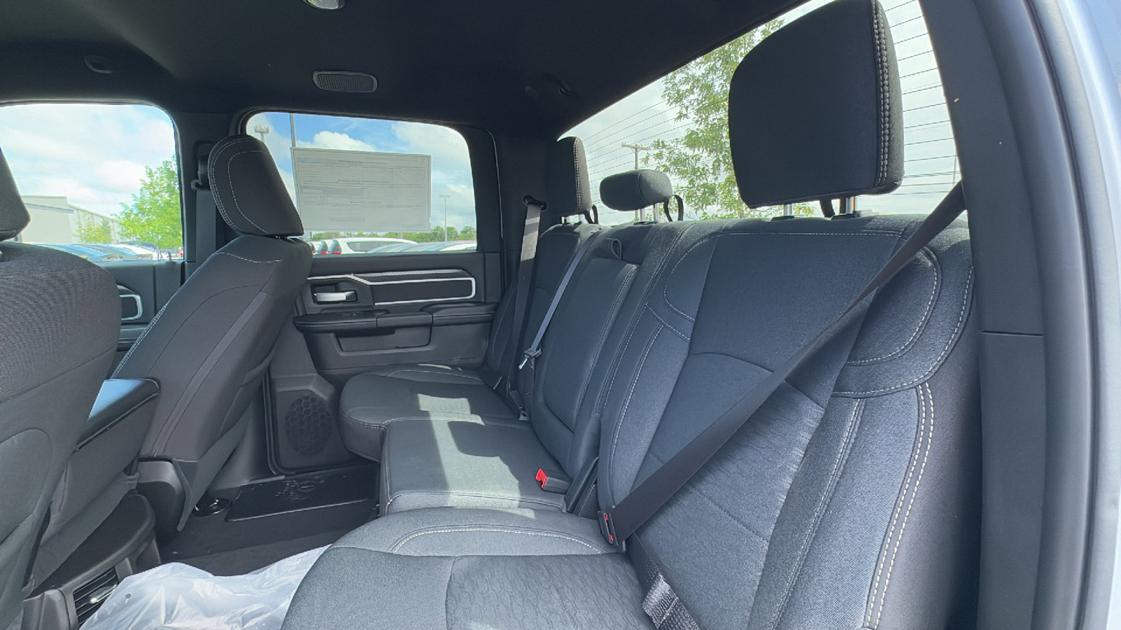 New 2026 RAM 2500 Lone Star AWD/4WD image 15